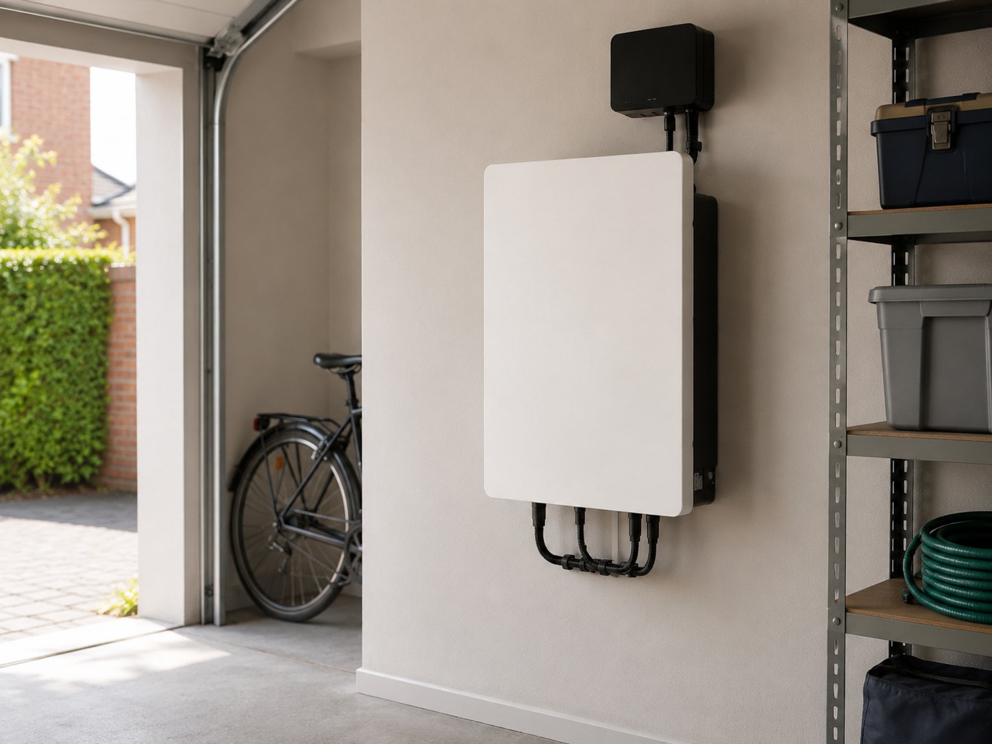 Battery Storage in Wolverhampton