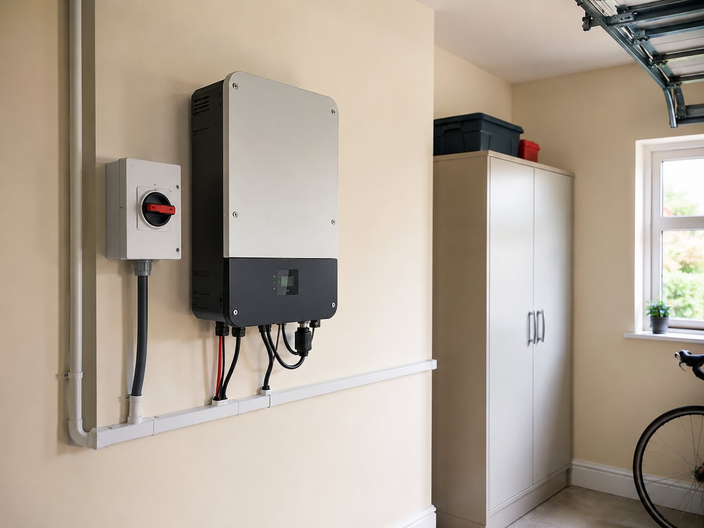 Inverter Replacement in Wolverhampton
