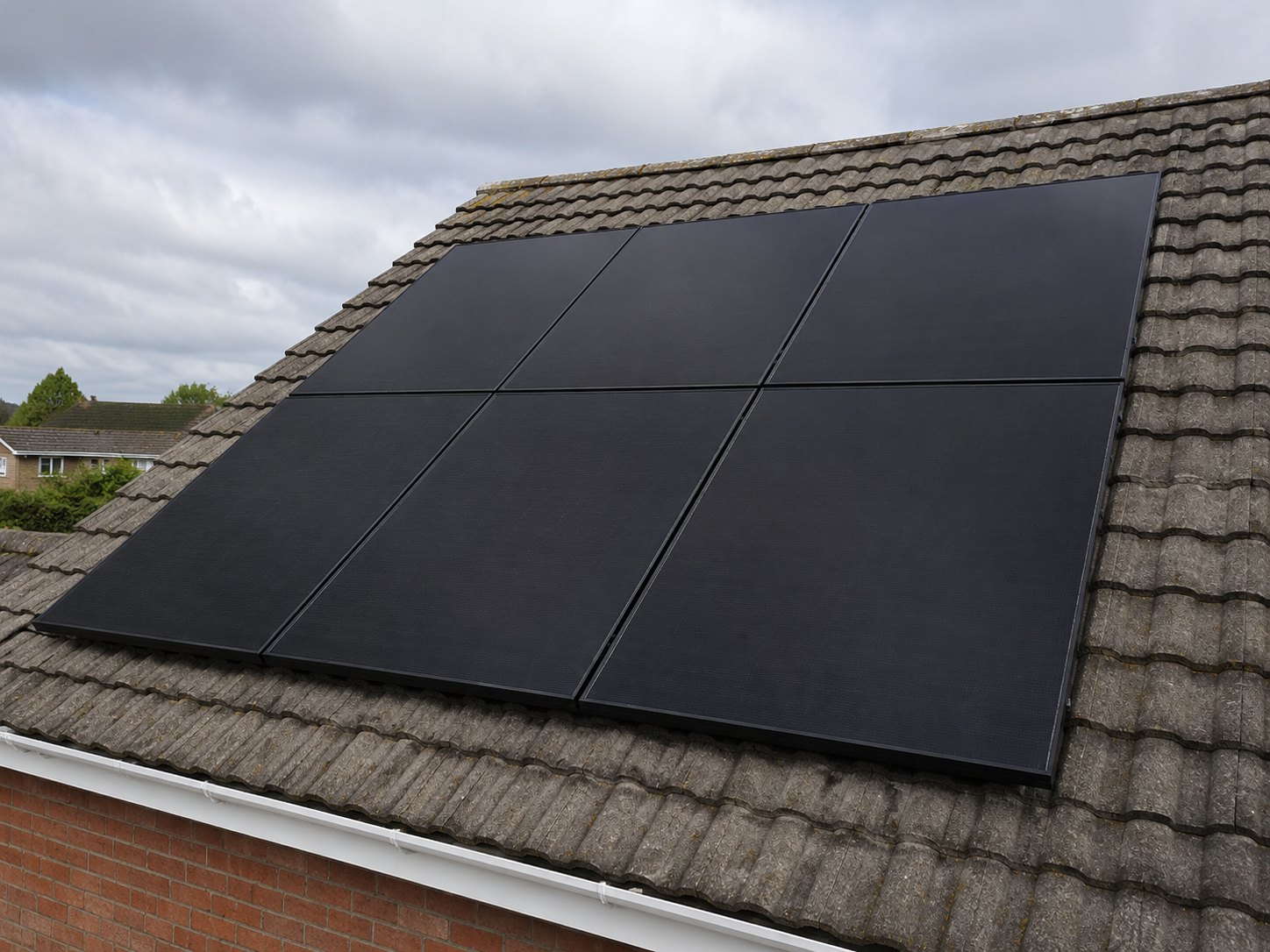 Solar Panel Repairs in Wolverhampton