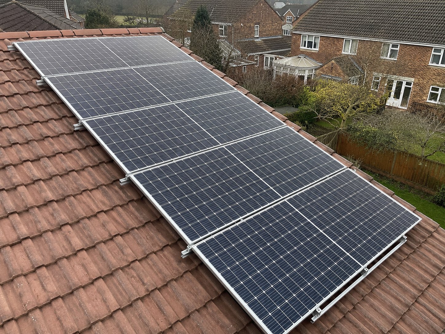 Solar Panel Installation in Wolverhampton