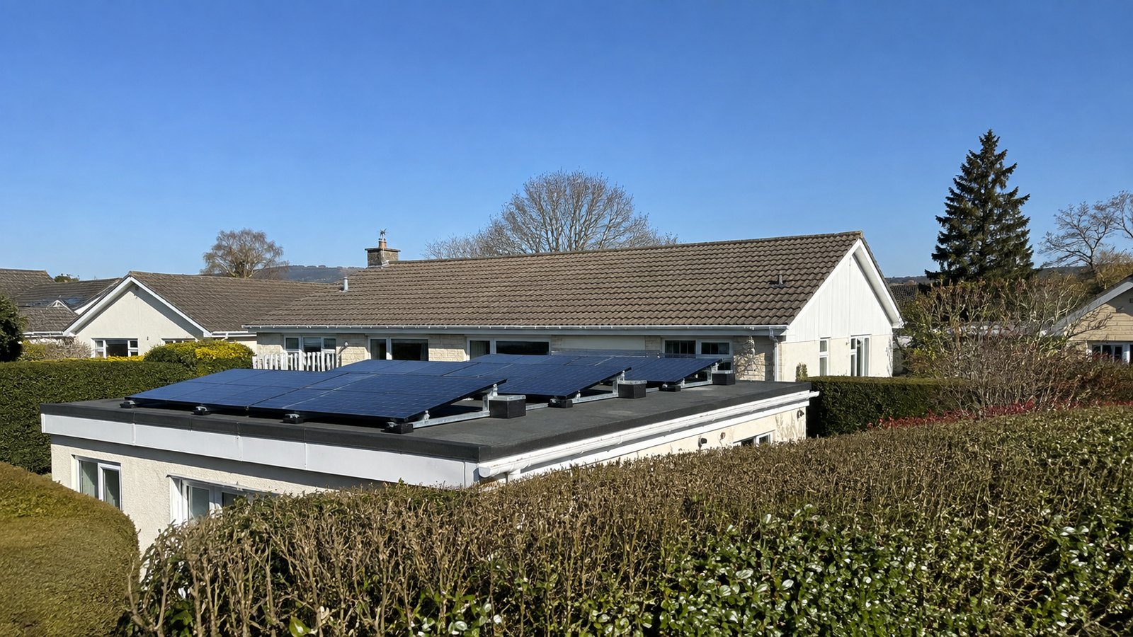 Flat Roofs