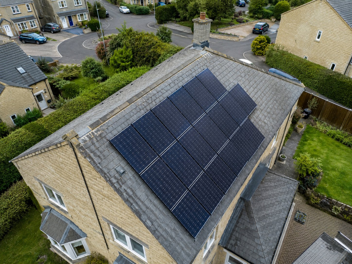 Slate Roofs